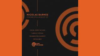 Nicolas Barnes  Opticfiber original Mix