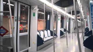 Madrid Metro * Metro de Madrid Line 7