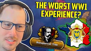 The Worst WW1 HOI4 Experience So Far?