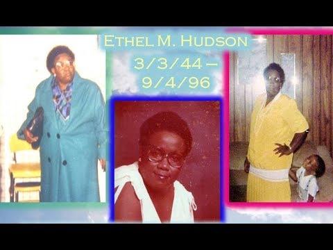 "A Tribute to Grandma"