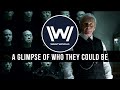 Ramin djawadi a glimpse of who they could be westworld unreleased music