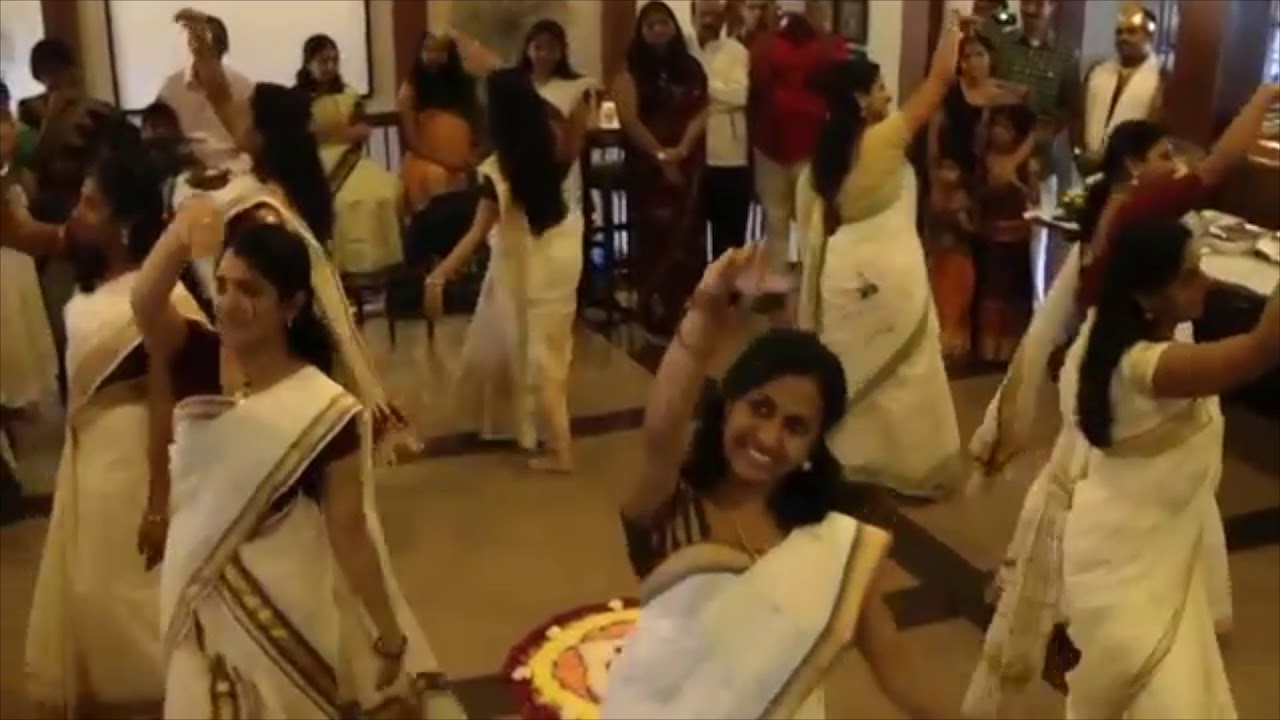 Kerala Dance YouTube