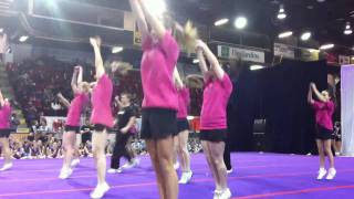 Ontario Regional Cheer leading Championship 2011