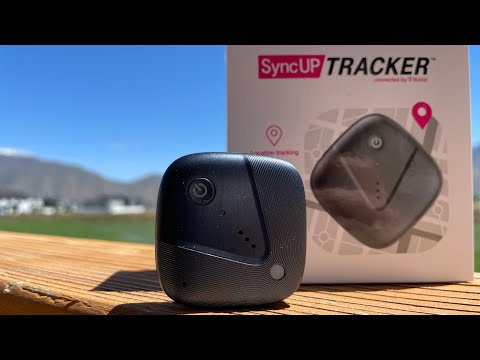 SyncUP TRACKER by T-Mobile