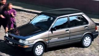 Subaru Justy 1000 4WD