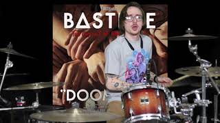 Final Hour - Bastille (Drum Cover)