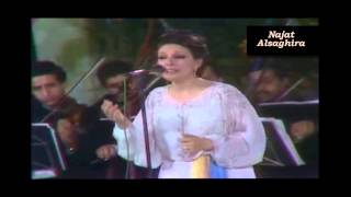 Najat Al Saghira   - نجاة الصغيرة - شكل تاني