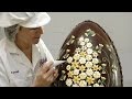 How we make our giant imperial easter eggs