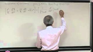 ME566 20100330 LECTURE23   Radiation in Spherical Coordinates