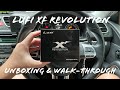 Lufi XF Revolution Unboxing & Walkthrough : BEST OBD2 Gauge & More!!