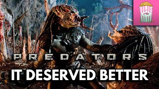Why Predators 2010 Deserves More Love