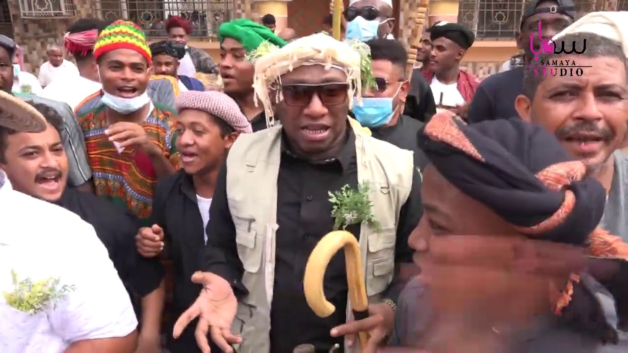 عصرية قوية 🔥| زواج الشريف الحسن بن يحي ال علي