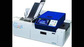 Formax ColorMax8C Review: Is This the Ultimate High-Speed Envelope Printing Machine?