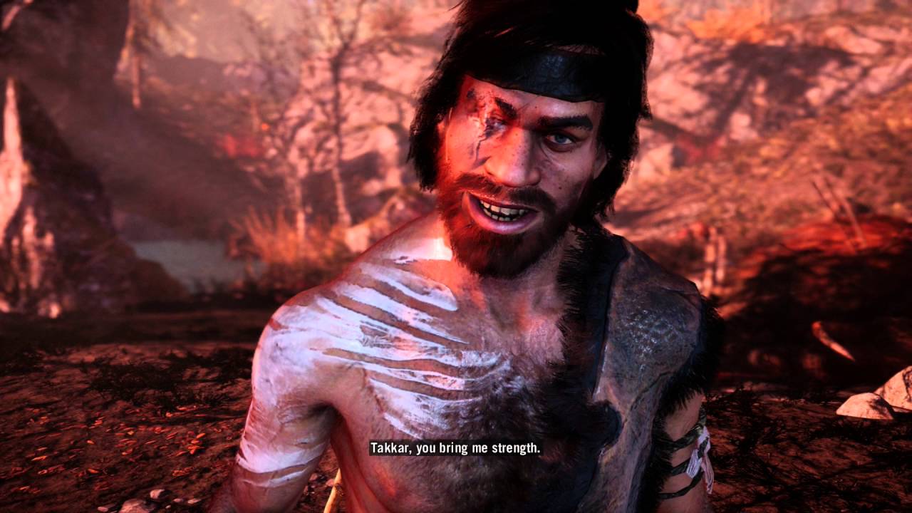 Far Cry Primal Karoosh The Warrior