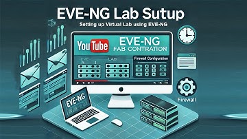 EVE NG Lab Setup Guide 🔧 Create New Lab for PaloAlto Firewall | Network and Cyber Security 🌐