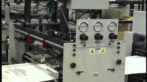 750 Servo Pouch Machine