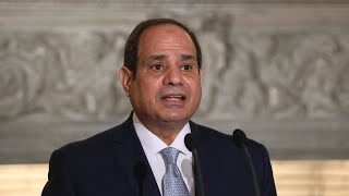Macron urged to press Egypt’s Sisi on human rights during Paris visit