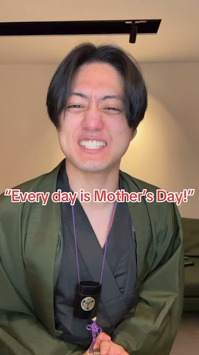 Appreciate your mum!! 😂 #japan #shorts