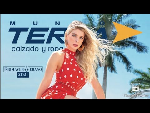 Temporada Primavera Verano 2021 - Onena - YouTube