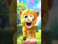 talking ginger gameplay funny cat video talkingtomversion 