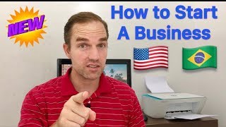 How To Start A Business In Brazil 1St Steps