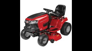 How To Fix Riding Lawn tractor will not go backwards or forward into gear Riding Mower wont move!