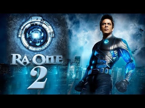 RA One 2 Movie Trailer Official (2017) Shahrukh Khan Upcoming Movie
