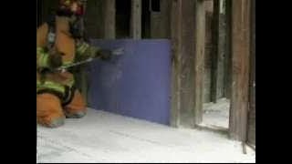 High-impact Wallboard Test #2 #18371786001