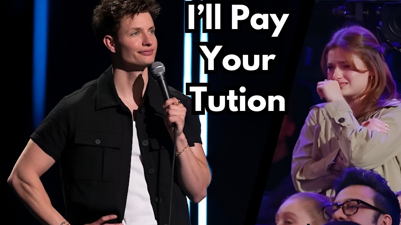 Matt Rife Makes The ENTIRE Crowd Cry With ONE Story