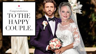 Y&R News Conner Floyd & Sharon Cases Chemistry On Young & Restless