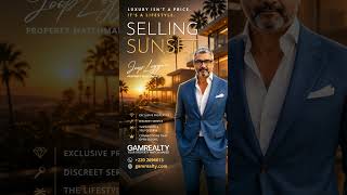Property Matchmaker | Selling The Gambia's Finest Homes | #gamrealty #realestate #africainvestment Property Matchmaker | Selling The Gambia's Finest Homes | #gamrealty #realestate #africainvestment