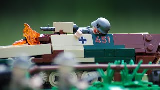 LEGO | WWII MOC | March on Nijmegen
