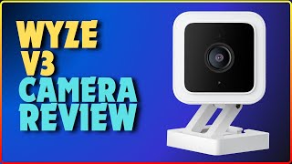 WYZE Cam Pan v3 | Smart Home Security Camera For Indoor/Outdoor screenshot 5