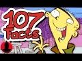 107 Ed Edd N Eddy Facts YOU Should Know | Channel Frederator