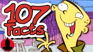 107 Ed Edd N Eddy Facts YOU Should Know | Channel Frederator