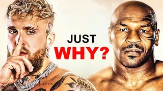 Mike Tyson vs Jake Paul Will NOT Be Fair..