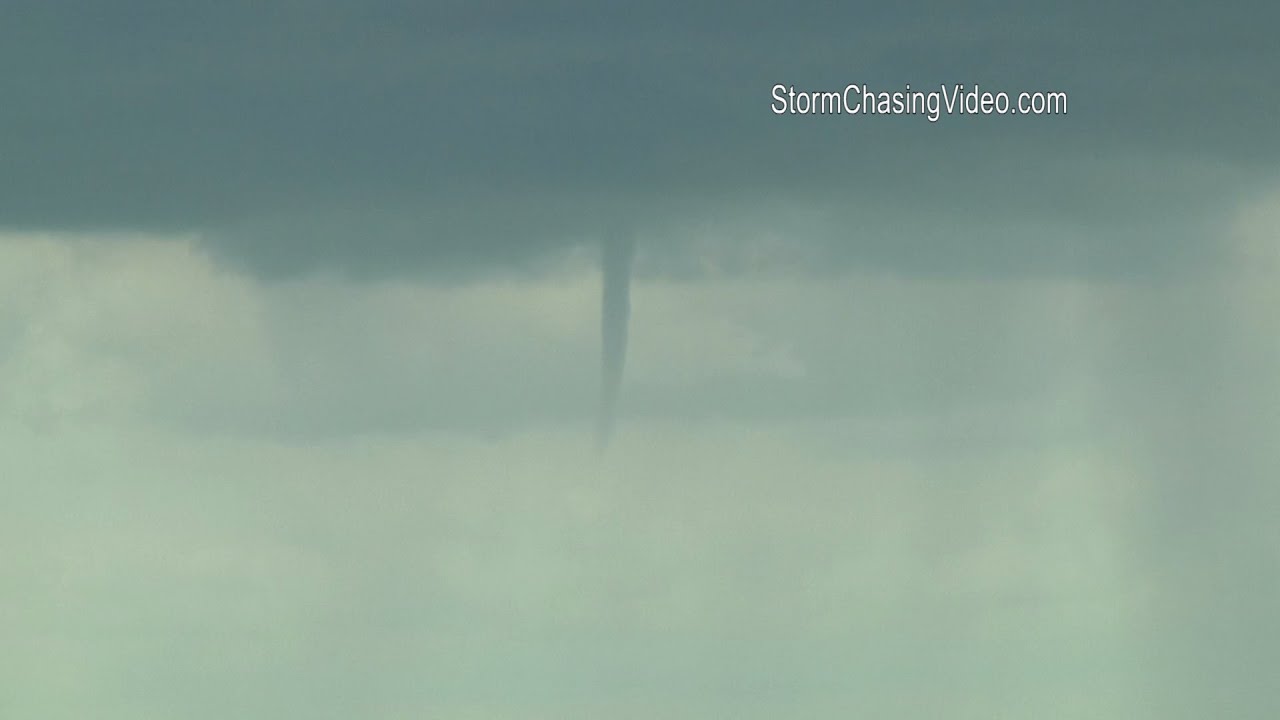 6/8/2014 Northern Weld County Colorado Tornado Footage