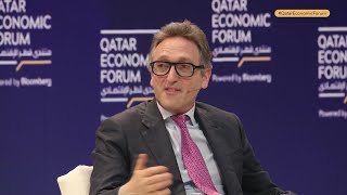 Taking Cities to the Next Level: Qatar Economic Forum 2024