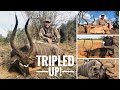 MONSTER NYALA! 6 ANIMALS IN 3 DAYS! Hunting South Africa 2019 Series EP.2