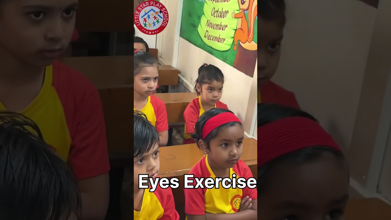 Eyes exercise for Students 👍