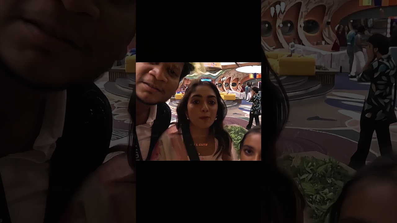 Mastani your evicted😂