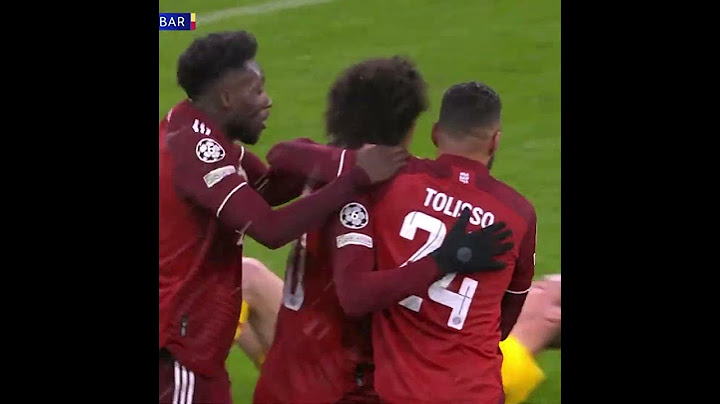 Bayern owns Barcelona 💀