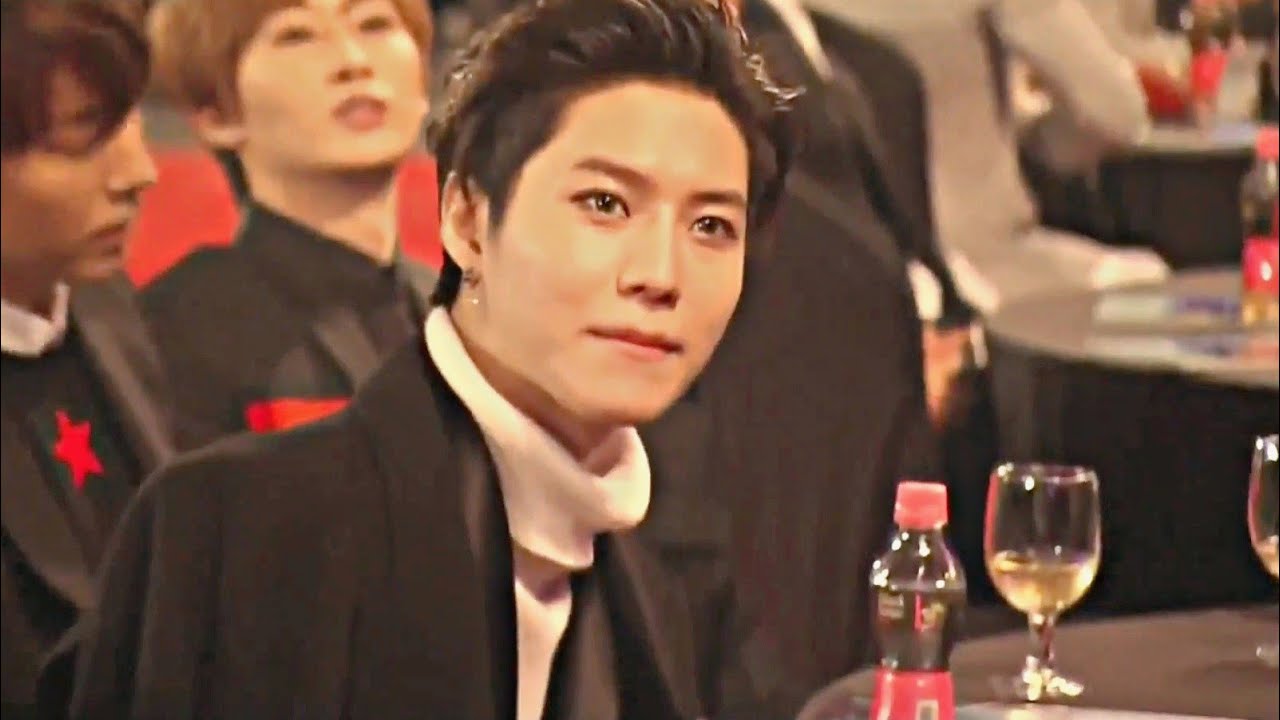 [150122 하이원 서울가요대상 TAEMIN 태민컷] 밀당의 귀재 🙅‍♂️🙆‍♂️