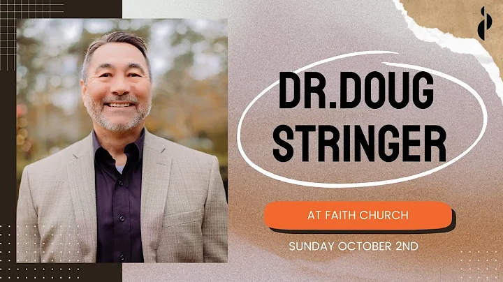 Dr. Doug Stringer | Faith Church Roc | 8:30AM
