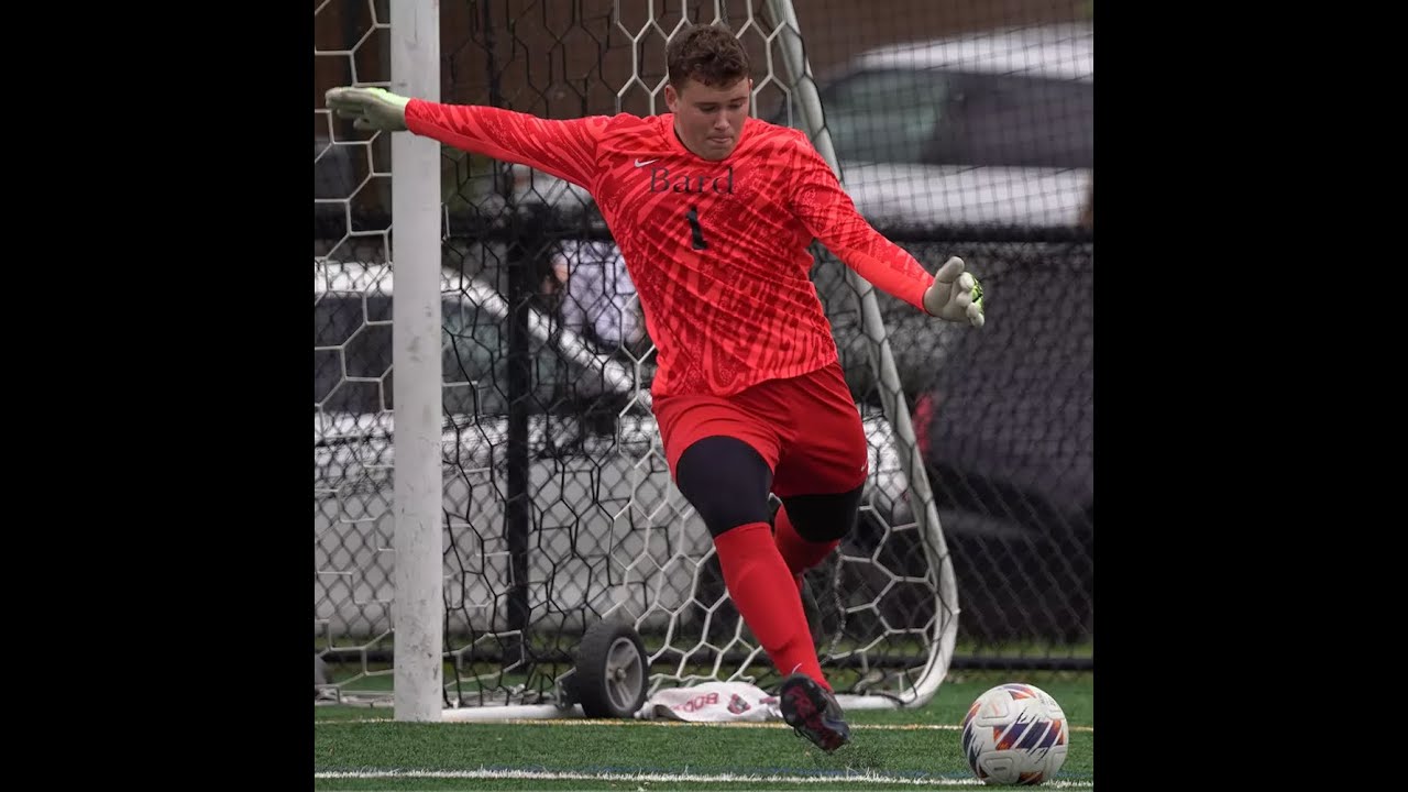 Jake Sudit - Bard College vs. RIT (Conference Play) - Full Match Highlights