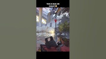 THE FINALS! Bug or cheat!? #finals #thefinals #game #gameplay #cheating #bug