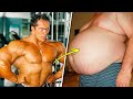 11 Riesige Bodybuilder, die alle ihre Gains verloren haben