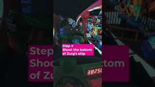 How To Get The Max Score In Buzz Lightyear Space Ranger Spin