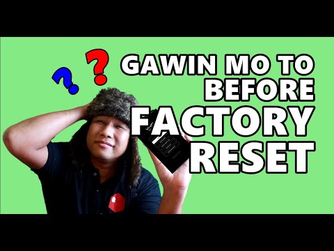 Video: Ano ang ibig sabihin ng pag-back up ng impormasyon?