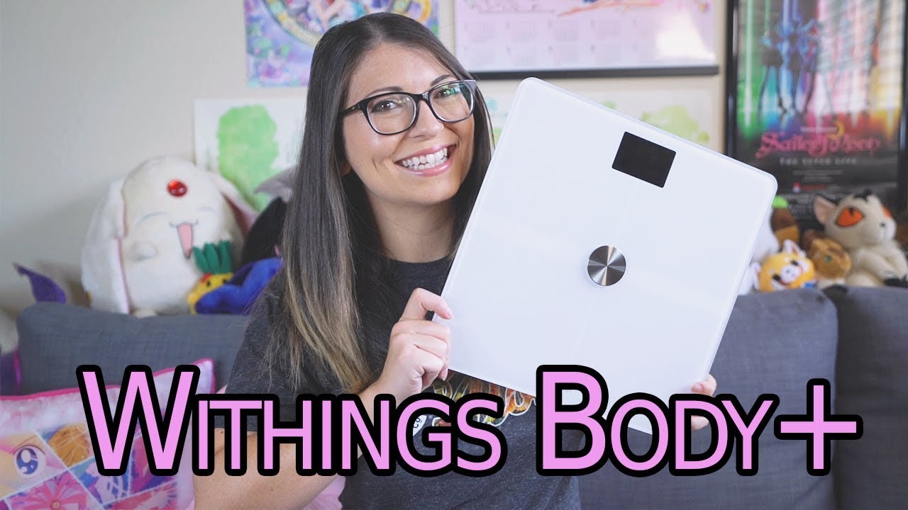 Withings Body+ Body Composition Smart Scale REVIEW - MacSources